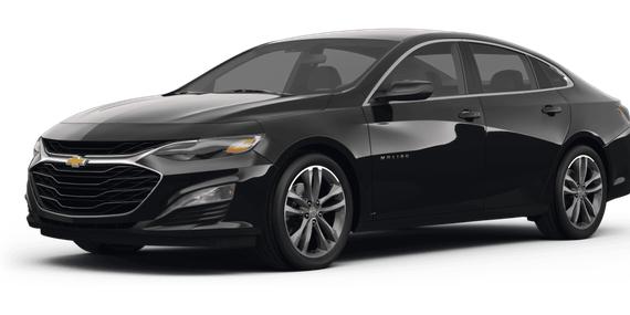 CHEVROLET MALIBU 2024 1G1ZD5ST2RF130901 image