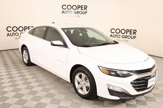 CHEVROLET MALIBU 2024 1G1ZC5ST8RF227216 image