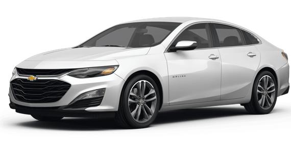 CHEVROLET MALIBU 2024 1G1ZD5ST2RF104007 image