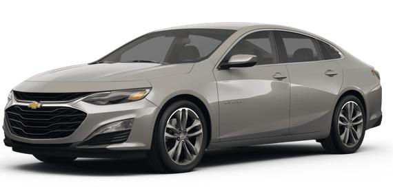 CHEVROLET MALIBU 2024 1G1ZD5ST0RF166490 image