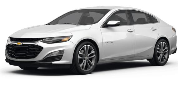 CHEVROLET MALIBU 2024 1G1ZD5STXRF234343 image