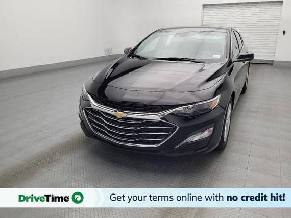 CHEVROLET MALIBU 2024 1G1ZD5ST5RF234315 image