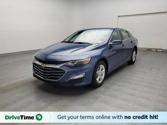 CHEVROLET MALIBU 2024 1G1ZD5ST7RF243047 image