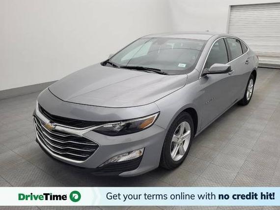CHEVROLET MALIBU 2024 1G1ZD5STXRF127843 image
