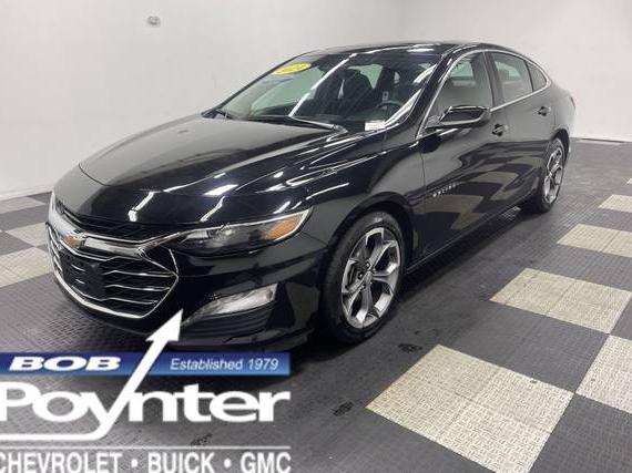 CHEVROLET MALIBU 2024 1G1ZD5STXRF228686 image