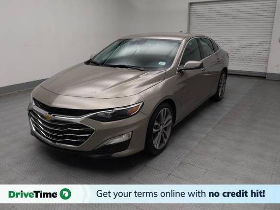CHEVROLET MALIBU 2024 1G1ZE5ST2RF160154 image