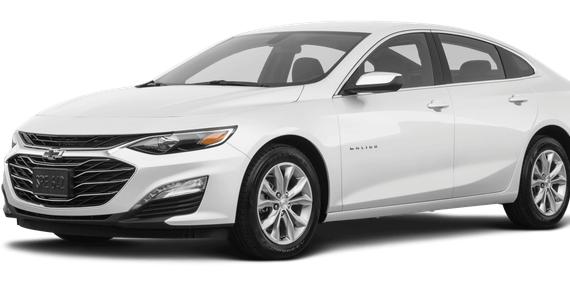 CHEVROLET MALIBU 2024 1G1ZE5ST9RF165898 image