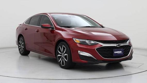CHEVROLET MALIBU 2024 1G1ZG5STXRF236388 image
