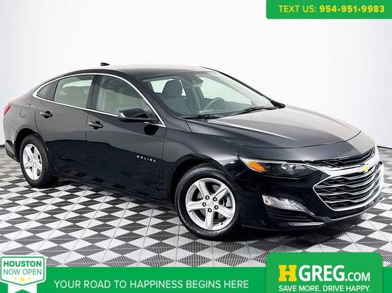 CHEVROLET MALIBU 2024 1G1ZD5STXRF173429 image