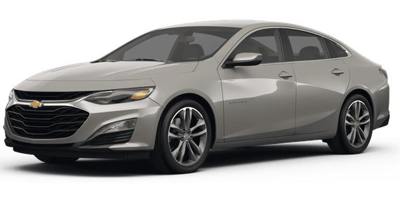 CHEVROLET MALIBU 2024 1G1ZD5ST9RF168951 image