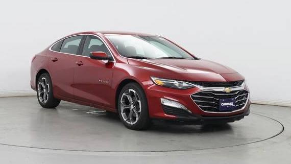 CHEVROLET MALIBU 2024 1G1ZD5ST6RF158376 image