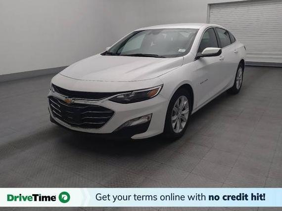 CHEVROLET MALIBU 2024 1G1ZD5ST6RF164467 image