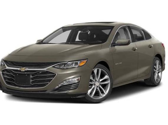 CHEVROLET MALIBU 2024 1G1ZE5ST5RF240158 image