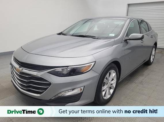 CHEVROLET MALIBU 2024 1G1ZD5ST9RF177715 image