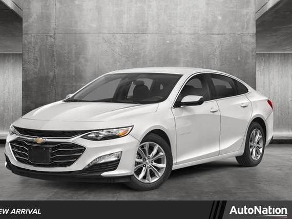 CHEVROLET MALIBU 2024 1G1ZD5ST2RF178141 image