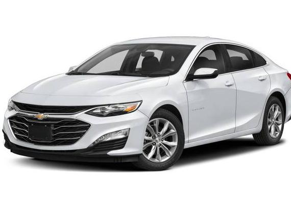 CHEVROLET MALIBU 2024 1G1ZD5ST5RF162757 image