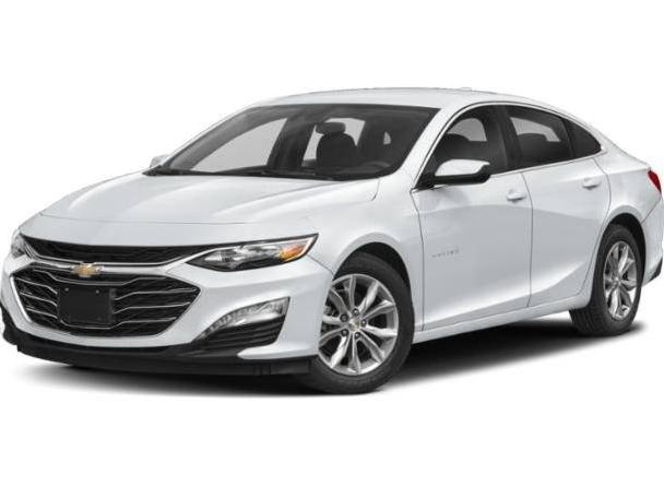 CHEVROLET MALIBU 2024 1G1ZD5ST6RF108884 image