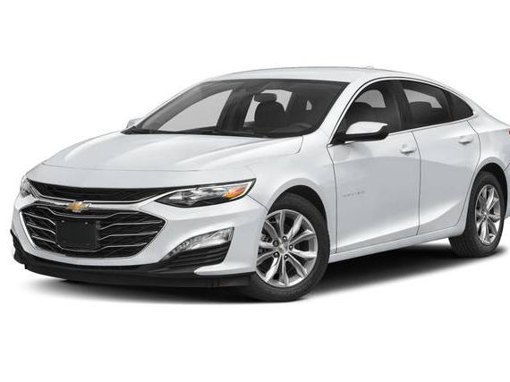 CHEVROLET MALIBU 2024 1G1ZD5ST8RF110460 image