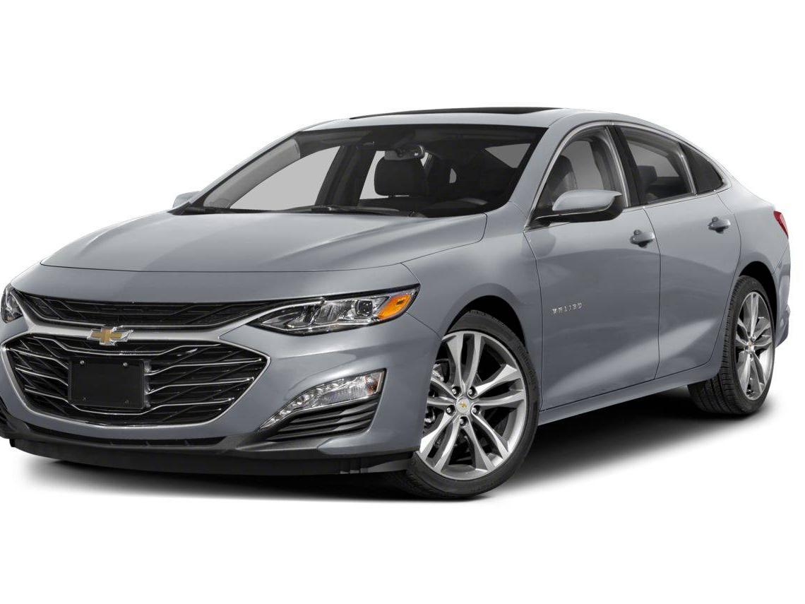 CHEVROLET MALIBU 2024 1G1ZE5ST2RF226458 image