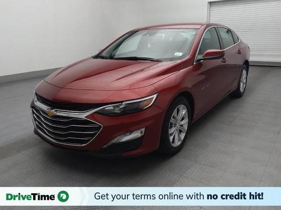 CHEVROLET MALIBU 2024 1G1ZD5ST4RF132875 image