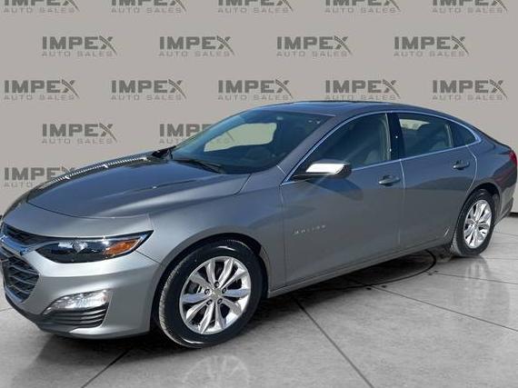 CHEVROLET MALIBU 2024 1G1ZD5ST4RF186418 image CHEVROLET MALIBU 2024 1G1ZD5ST4RF186418 image
