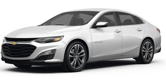 CHEVROLET MALIBU 2024 1G1ZD5ST1RF124670 image