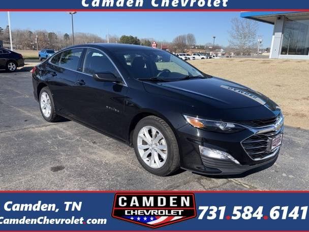 CHEVROLET MALIBU 2024 1G1ZD5ST1RF211470 image