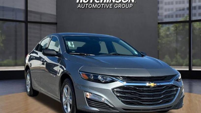 CHEVROLET MALIBU 2024 1G1ZC5ST8RF241715 image