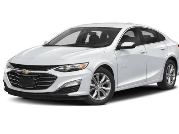 CHEVROLET MALIBU 2024 1G1ZD5ST2RF134320 image