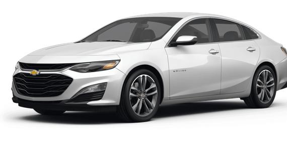CHEVROLET MALIBU 2024 1G1ZD5ST6RF219919 image
