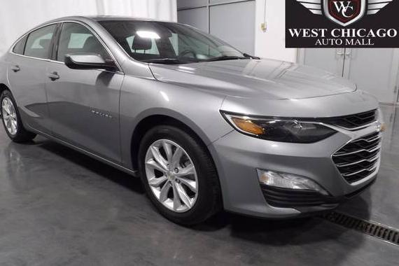CHEVROLET MALIBU 2024 1G1ZD5ST7RF164476 image