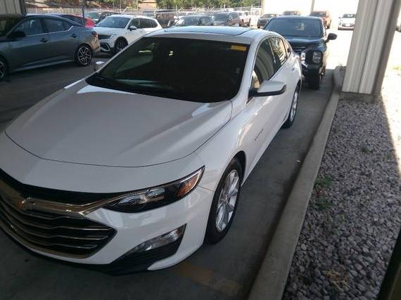 CHEVROLET MALIBU 2024 1G1ZD5ST8RF159142 image