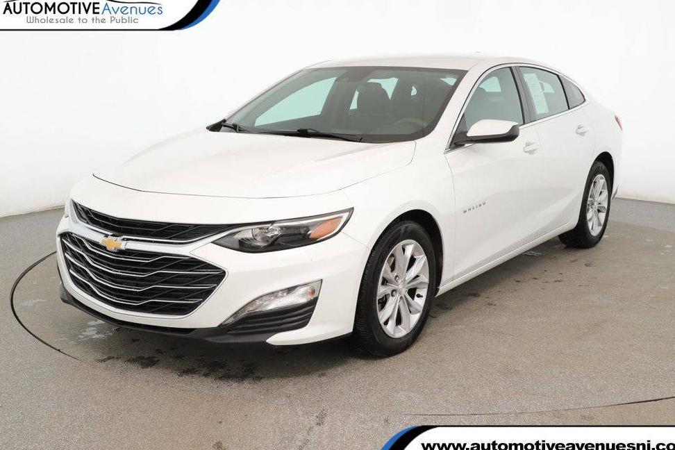 CHEVROLET MALIBU 2024 1G1ZD5STXRF112825 image