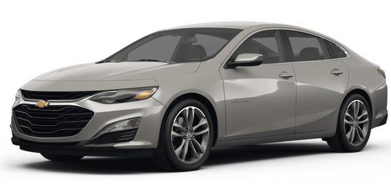 CHEVROLET MALIBU 2024 1G1ZD5ST0RF114700 image