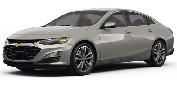 CHEVROLET MALIBU 2024 1G1ZD5ST0RF195665 image