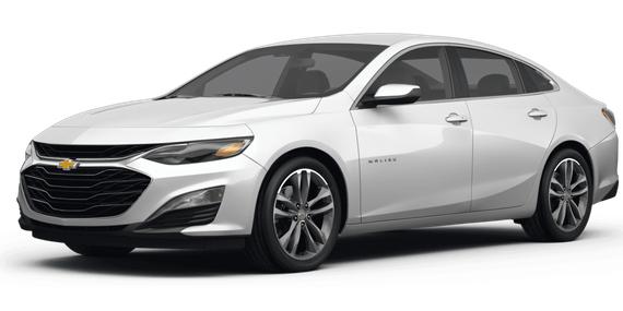 CHEVROLET MALIBU 2024 1G1ZD5ST4RF200365 image