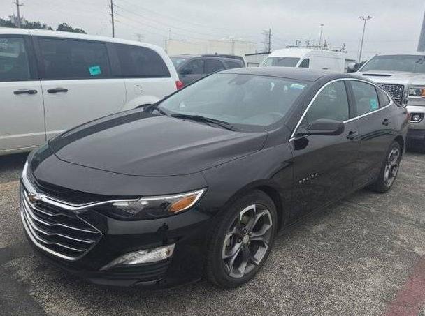 CHEVROLET MALIBU 2024 1G1ZD5ST9RF213869 image