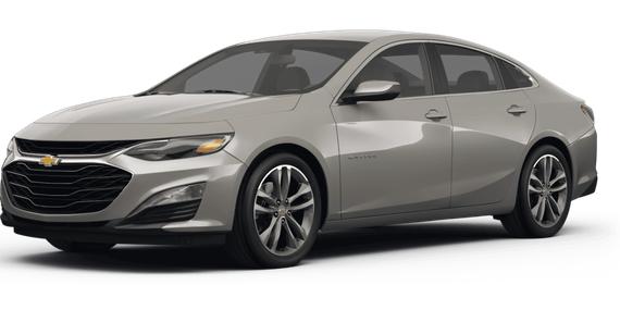 CHEVROLET MALIBU 2024 1G1ZD5ST0RF133554 image