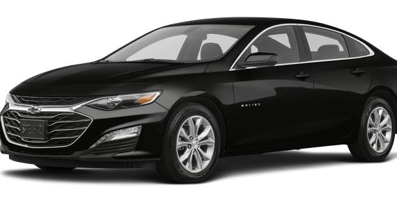 CHEVROLET MALIBU 2024 1G1ZE5ST1RF238858 image