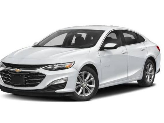 CHEVROLET MALIBU 2024 1G1ZD5ST5RF200763 image
