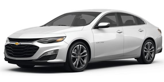 CHEVROLET MALIBU 2024 1G1ZD5ST9RF148831 image