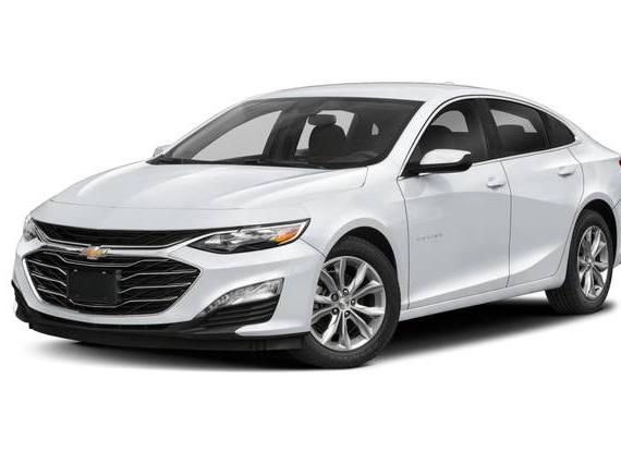 CHEVROLET MALIBU 2024 1G1ZD5ST2RF174395 image