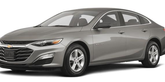 CHEVROLET MALIBU 2024 1G1ZB5ST9RF144462 image