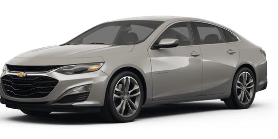 CHEVROLET MALIBU 2024 1G1ZD5ST4RF121956 image