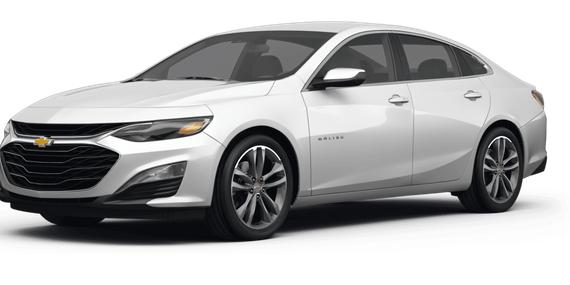 CHEVROLET MALIBU 2024 1G1ZD5ST5RF110092 image