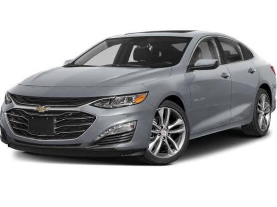 CHEVROLET MALIBU 2024 1G1ZE5STXRF143649 image