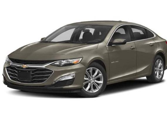 CHEVROLET MALIBU 2024 1G1ZD5ST2RF218217 image