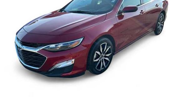 CHEVROLET MALIBU 2024 1G1ZG5ST1RF240412 image