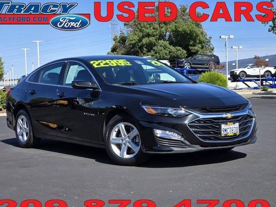CHEVROLET MALIBU 2024 1G1ZD5ST4RF237948 image
