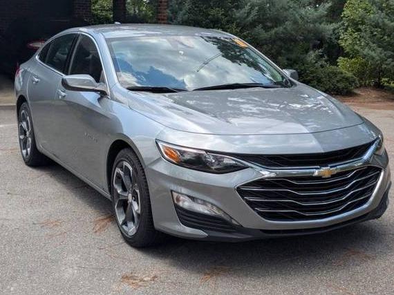 CHEVROLET MALIBU 2024 1G1ZD5ST6RF114782 image